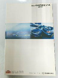 NewIMPREZA WRX