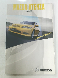 MAZDA ATENZA sport 
