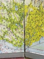 新選大地図　外国篇　修正版
