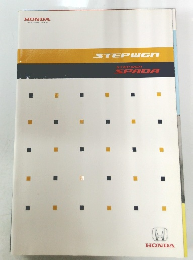 HONDA　 STEP WGN