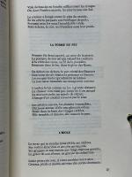 Œuvre　1922 - 1957　Camille Goemans