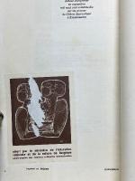 Œuvre　1922 - 1957　Camille Goemans