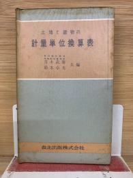 土地と建物の計量単位換算表