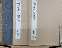 蝦夷風俗図式　蝦夷器具図式　元旦記