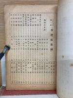会社四季報　昭和28年