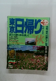 東京日帰り　富士の姿に秋を探して　1993年秋号