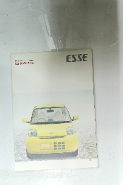 ESSE　Innovation for Tomorrow  DAIHATSU