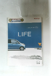 HONDA  The Power of Dreams　LIFE