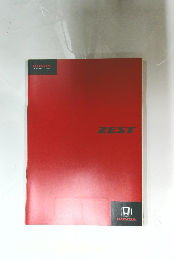 ZEST　HONDA  The Power of Dreams