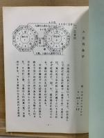 大気現象 干支九星三合法活断　講義プリント1-16
