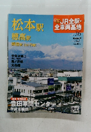 松本駅 全車両基地36