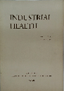 INDUSTRIAL  HEALTH  VOL. 2 NO. 3-4　1964年12月