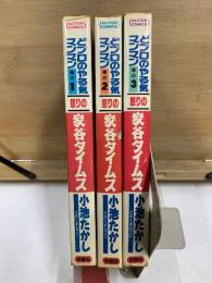 怒りの家谷タイムス　どプロのやる気マンマン