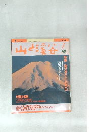 山と渓谷　1990年1月号