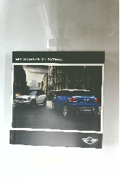 MINI　CROSSOVER.　MINIPACE　MAN.