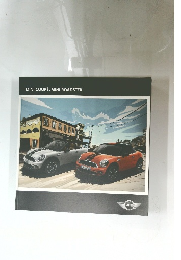 MINI COUPE. MINI ROADSTER.