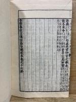 音點春秋左傳詳節句解校本