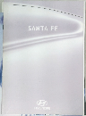 SANTA FE  HYUNDAI