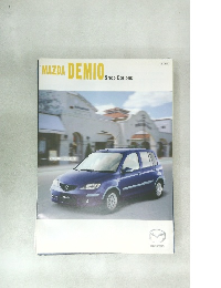MAZDA DEMIO Shop Optione
