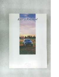 1999  BLAZER