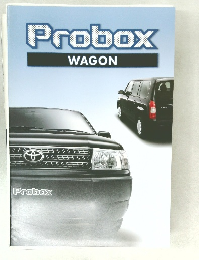 Probox  WAGON