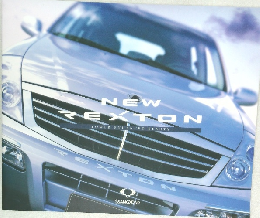 NEW  REXTON