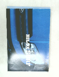 HILUX　SURF