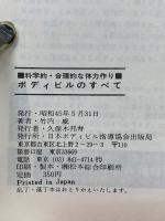 ボディビルのすべて