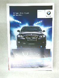 New BMW 3 series