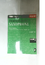 Technique of the Saxophone Volume 2