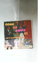 COME ON DOWN !!!　THE TV GAME SHOW BOOK