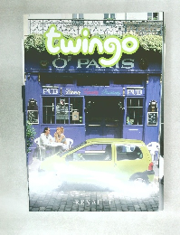 twingo O'PARIS