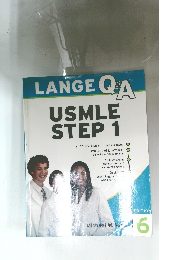 LANGE Q&A  USMLE  STEP 1 6EDITION