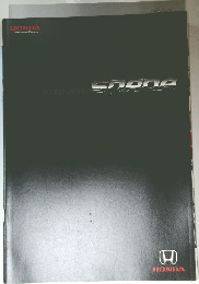 HONDA　SPADA