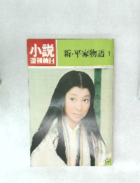 小説新・平家物語1