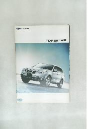 SUBARU　FORESTER
