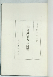 南方勞働力の研究