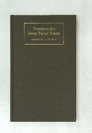 Wordsworth's  Great Period Poems