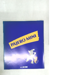 PAJERO MINI