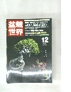 盆栽世界 2013年12月号