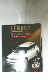 LEGACY  Touring Wagon  GT/V-Limited