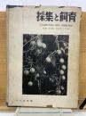 採集と飼育　3巻1号