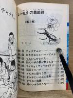 ロン先生の虫眼鏡