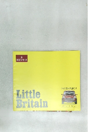 ROVER MINI Little Britain