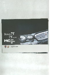 Rover 75  75 Tourer