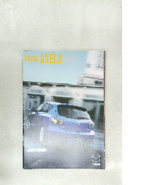 MAZDA AXELA sport