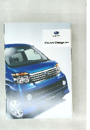 SUBARU  Dias Wagon