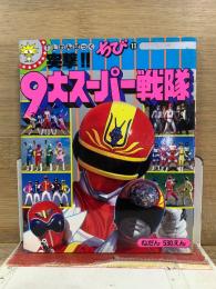 TLわんぱっくちび13　9大スーパー戦隊