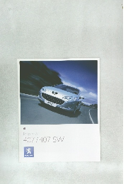 Peugeot //  407/407 SW
