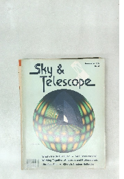 Sky &  Telescope　１９８７年１１月号